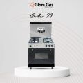 Glam Gas Cooking Range (Gas) Griller’S 27. 