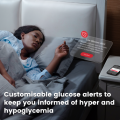 iCan i3 CGM, Continuous Glucose Monitoring System. 