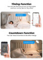 WIFI Tuya Smart Switch WIFI Switch WIFI Socket Smart Switch Smart Socket 16A easy to use. 