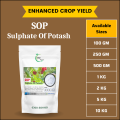 SOP Fertilizer | Sulphate Of Potash 1 KG | Fertilizer For Plant | Potassium Fertilizer | 100 - 500 GM & 1 KG  2 KG 5 KG & 10 KG | HZ Stores Products: Vermicompost Organic Compost | Grow Bags | Rooting Hormone | NPK Fertilizer DAP Fertilizer Tomato Seeds |. 