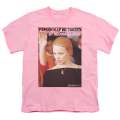 Mean girls pink t shirt for girls. 