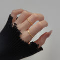 La Monada 45-59mm Plain Thin Women Ring 925 Sterling Silver Big Small Rings For Women 925 Silver Finger Rings Woman Girls Kids. 