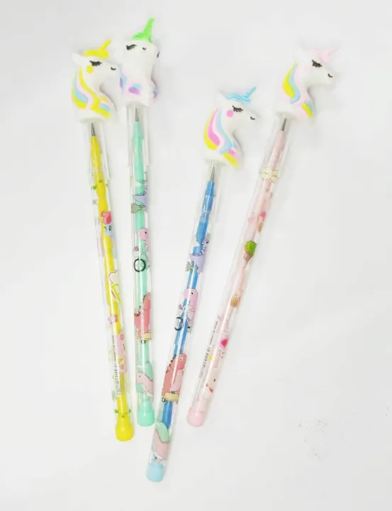 Unicorn%20Pencils%20Cute%20Fancy%20Pencils%20Set%20Pack%20of%204%20Pencils%20-%20Image%207