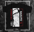 Uzumaki Naruto Unisex Shirt – Naruto Shippuden Anime T-Shirt, Premium Anime Trendy Shirt, Summer Tshirt for Men Women Boys Girls, Stylish Shirts for Girls, Shirt for Men, Cool Streetwear Tee for Anime Lover. 