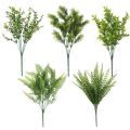 Home Decoration Water Grass Plastic Wedding Supplies Simulation Aquatic Plants Fake Plant Artificial Plants Artificial Flower. 