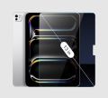 iPad Pro 13 Screen Protector for iPad Pro 13 2024 / iPad Air 13-Inch 2024; Tempered Glass  for 2024 iPad Pro 7th / iPad Air 6th Gen 13". 