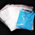 Dress & Cloth Packing 20 Pieces Magic Sticky Tape Resealable Shopper Bag Shopping For Clothes. 