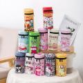 Anime Cinnamoroll Bad Badtz Maru Hello Kitty Schoolgirl Desktop Organizer Storage Box Kawaii Stationery Large-capacity Pen Bag. 
