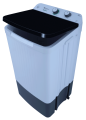Dawlance DW 9100 C Single Tub Washing Machine - White & Black. 