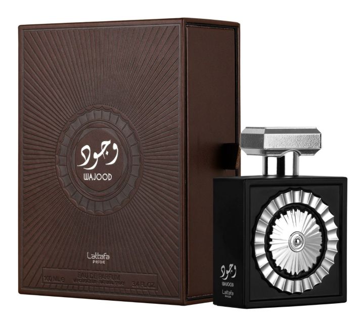 Lattafa Wajood Eau De Parfum, For Men & Women, 100ml