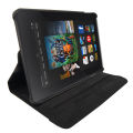Amazon Fire HD8 8" Rotate Book 360 Stand Feature Flip Case For Amazon Fire HD8 8" 2015 / 2016 / 2017. 