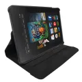 Amazon Fire HD8 8" Rotate Book 360 Stand Feature Flip Case For Amazon Fire HD8 8" 2015 / 2016 / 2017. 