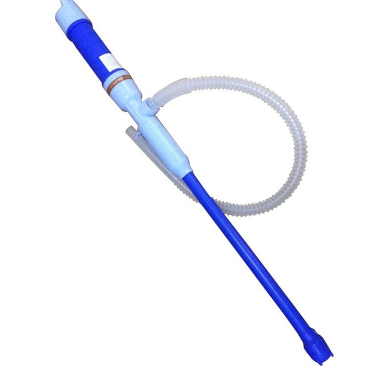Liquid/Fuel Transfer Siphon Pump - Electric Battery Operated Powered Liquid Transfer Siphon Pump Portable for Diesel Fuel Oil Water Gas Fish Tank Solvent