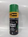 Aerosool Spray Paint pure onion green dark green colour  300 gm Bottle. 