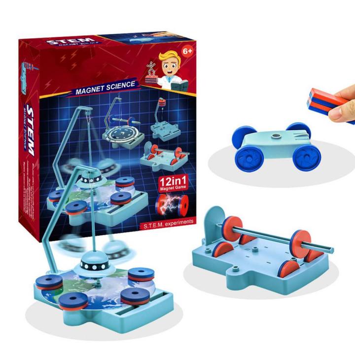 Urban%20Vendors%20Stem%20Magnet%20Science%20Educational%20Toy%20For%20Kids,%2012%20In%201%20DIY%20Scientific%20Experiment%20Game%20Kit,%20Early%20Age%20Learning%20Preschooling%20Home%20Lab%20Kit,%20UFO%20Magnetic%20Car%20Boat%20Compass_%20Robot%20Attraction%20&%20Anti%20Gravity%20Maglev%20Games,%20Best%20Toys%20Gift%20For%20Students%20-%20Image%202