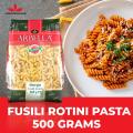 Arbella Fusilli Rotini Pasta | 500g | Nutrient-Rich Turkish Durum Wheat Pasta. 
