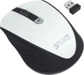 Splaks Wireless Optical Computer Mouse, 2.4Ghz Wireless Mice Portable Office Mouse, Left or Right Hand Mouse 3 Adjustable DPI, 4 Buttons with Nano USB Receiver for Computer, Laptop, Mac-Book. 