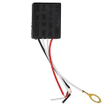 AC 220V 3A Touch Sensitive Switch Desk Lamp Parts Touch Control Sensitive Bulb Dimmer Light Switch 15-85W Touch Switch. 