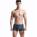 2018 DESMIIT Mens quick dry swim boxers men swimming trunks Swim Suits Breathable men swimwear Beach Short. 