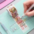 Press Paper Cutter Cutting Tool Craft Tools Precision Art Sticker Washi Tape Cutter School Supplies. 