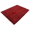 ALLRUGO Authentic Stunning Handmade Khoja Roshnai Rug 4' 9 x 6' 5 (ft) #4993. 