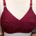 Pure Simple Cotton Bra Brazer for Women Ladies Girls Undergarments. 