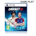 Cricket 22 Playstation 5 - Ps5 Games. 