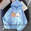 Kangaroo Hoodie huddy Pocket Drawstring Casual Pullover Hodie Clothing Long Sleeves For Women. 