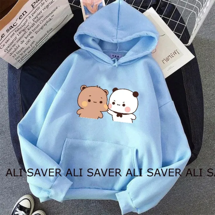 Kangaroo%20Hoodie%20huddy%20Pocket%20Drawstring%20Casual%20Pullover%20Hodie%20Clothing%20Long%20Sleeves%20For%20Women%20-%20Image%206