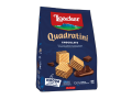 LOACKER QUADRATINI CHOCOLATE WAFERS 125G. 