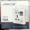 Voltage Protector ASIA TOP V261-D 10A. 