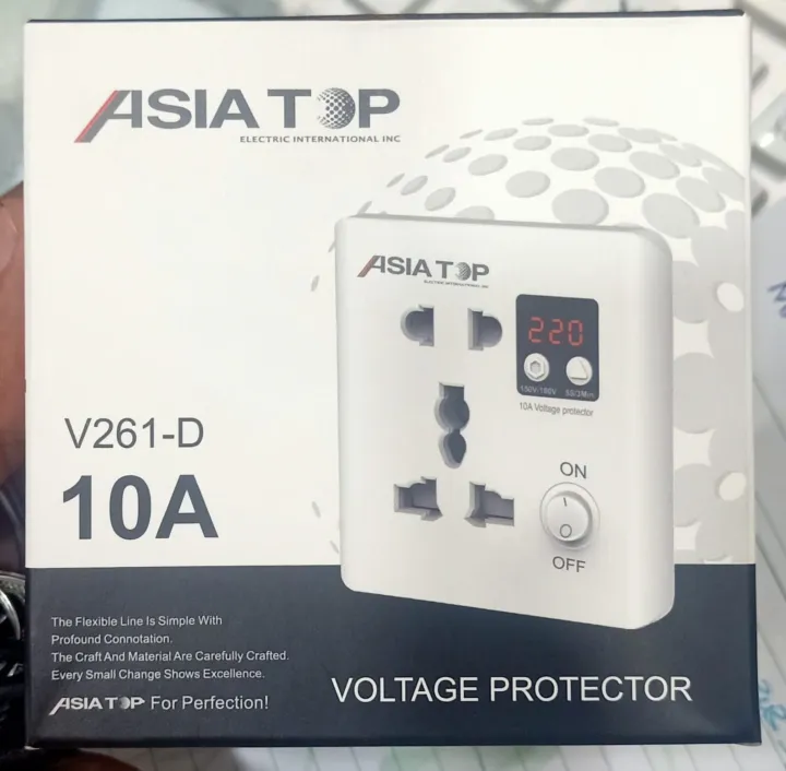 Voltage%20Protector%20ASIA%20TOP%20V261-D%2010A%20-%20Image%207
