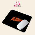 Gaming Mouse Pad Premium  8" x 6.5  Thick Non-Slip Rubber Base, Smooth Cloth Surface for Precision Control - Tozistore. 