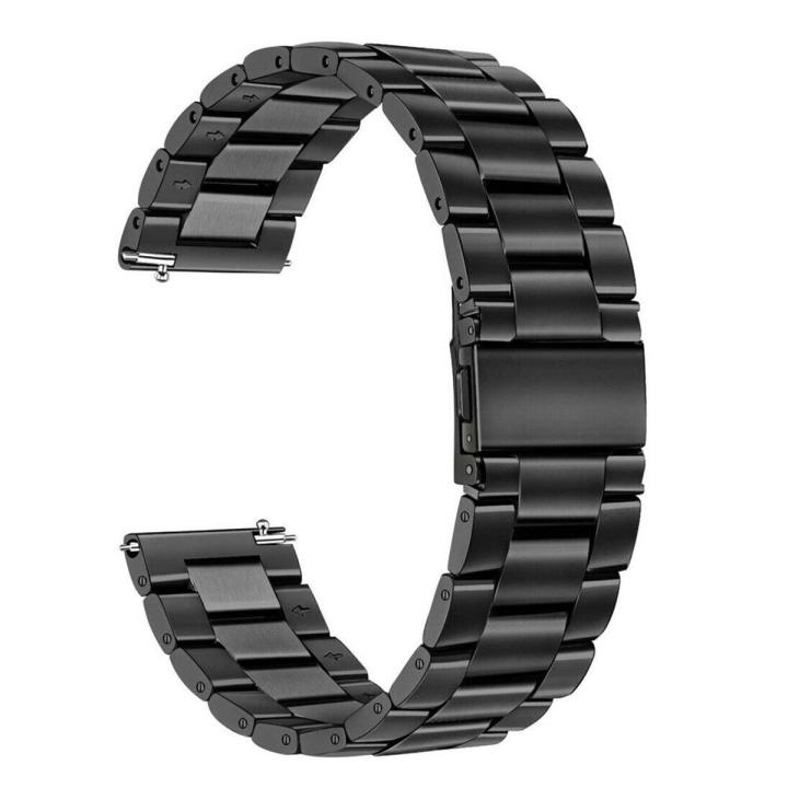 20mm Stainless Steel Metal Strap for Samsung, Huawei and other 20mm watches