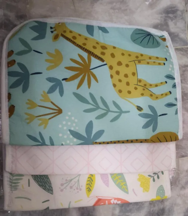 Changing%20sheet%20cotton%20fabric%20for%20babies%20bed%20sheets%20size:%20large%20-%20Image%203