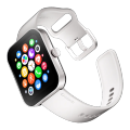Zero® Bolt Pro Smart Watch 1.83 Inch HD Display | Bluetooth Calling Smartwatch | 100+ Sports Modes | 100+ Watch Faces | Fitness Tracker | Heart Rate & SpO2 Monitor | Smart Notifications | Qibla & Prayer Times | IP66 Water Resistant | Voice Assistant |. 
