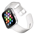 Zero® Bolt Pro Smart Watch 1.83 Inch HD Display | Bluetooth Calling Smartwatch | 100+ Sports Modes | 100+ Watch Faces | Fitness Tracker | Heart Rate & SpO2 Monitor | Smart Notifications | Qibla & Prayer Times | IP66 Water Resistant | Voice Assistant |. 