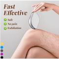 Rauf Traders 1 Pcs Painless Crystal Hair Remover Tool | Nano Glass Body Hair Eraser | Physical Hair removing Tool | Body Hair Removing Epilator. 