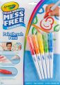Crayola Color Wonder Mess Free Paper & Paint Brush Pens. 