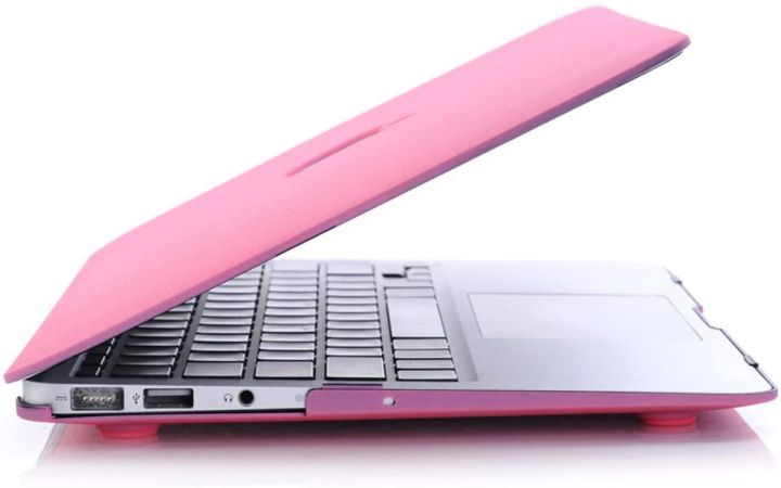 Laptop%20Hard%20Shell%20Case%20For%20New%20Air%2013%20Inch%20-%20Image%204
