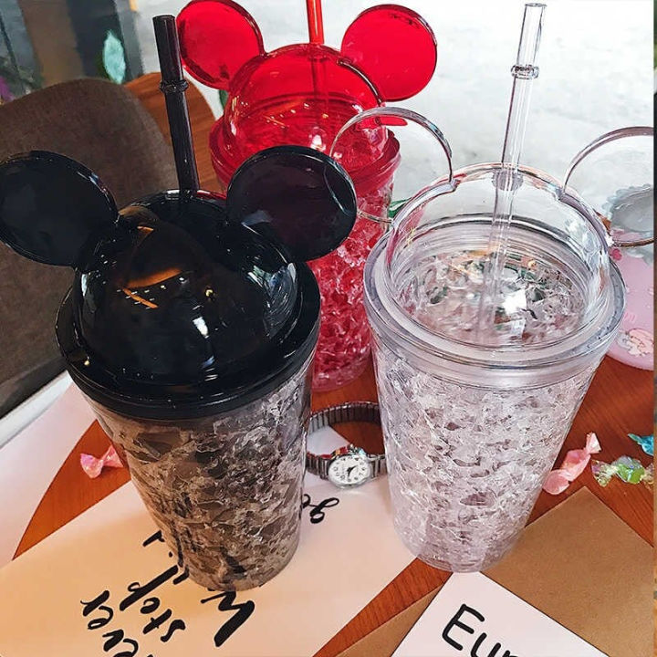 Creative%20Mickey%20Mouse%20Ice%20Cup:%20Acrylic%20Mason%20Jar%20with%20Straw%20&%20Lid%20(450ml)%20-%20Cold%20Beverages,%20Crushed%20Ice,%20Ice%20Cream%20-%20Image%204
