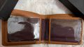 Leather Wallets Hande Made Orignal Leather. 