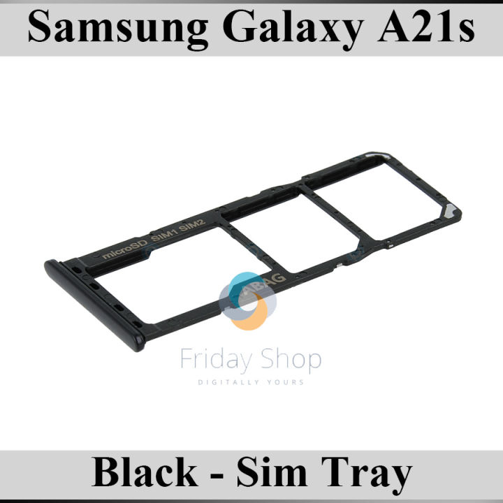 Samsung%20Galaxy%20A21s%20SIM%20Tray%20Sim%20Jacket%20Sim%20Slot%20Sim%20Door%20For%20Samsung%20Galaxy%20A21s%20-%20Black%20-%20FridayShop%20-%20Image%206