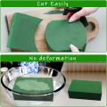 Floral Foam Blocks,Green Wet Dry Flower Foam Plant Foam for Fresh & Artificial Flower Arrangements for flower baskets, centerpieces, wedding, cemetery flower boxes, baby shower. 
