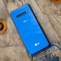 LG V60 ThinQ 5G - 128GB Storage - 8GB RAM - Snapdragon 865 | 5000 mAh Battery - 64MP Camera Triple Camera | Official PTA Approved. 