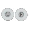 1 Pair Soft Earpads for JBL Tune 500BT 600BTNC T450BT Headphones Protein Leather Foam Ear Pad Cushion Replacement. 