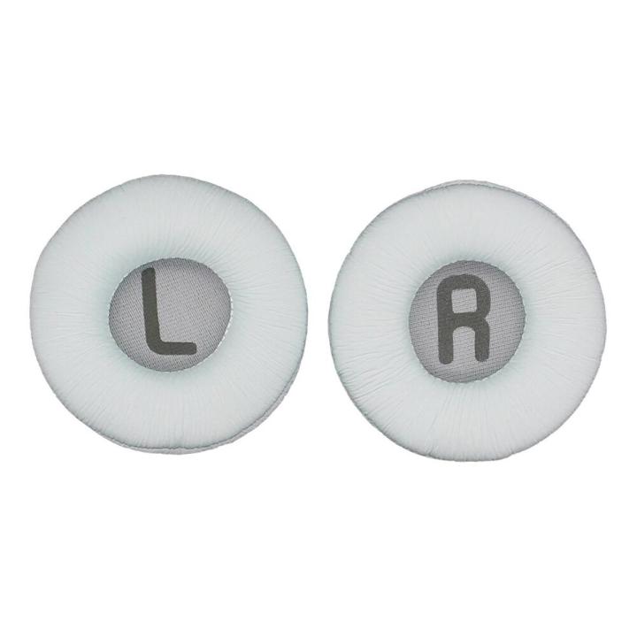 1 Pair Soft Earpads for JBL Tune 500BT 600BTNC T450BT Headphones Protein Leather Foam Ear Pad Cushion Replacement