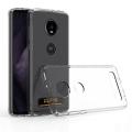 Motorola Moto Z4 / Z4 Play Back Cover Crystal 2 MM Transparent Soft Clear Silicon Ultra Thin Protective Case. 