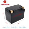 LI'VOLT High Quality Thick Plastic Battery Box for Lithium Cells 18650,32700 available in 3 sizes.12v Battery Box for Bikes and for Water Proofing Battery. 