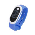 Manufacturers spot wholesale rice 3 mini pedometer kilometer calories adult student children couple bracelet watch. 